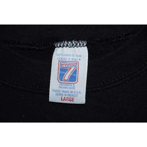 Vintage 1997 Arizona State Sun Devils Rose Bowl Crewneck Sweatshirt LARGE - Picture 4 of 4